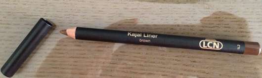 LCN Kajal Liner, Farbe: brown (shades of desert LE)