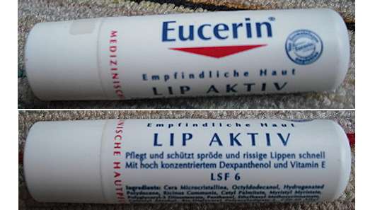 Eucerin Empfindliche Haut Lip Aktiv