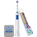 3 x 1 Oral-B & blend-a-med Mundpflege-Set zu gewinnen