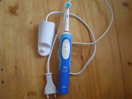 <strong>Oral-B</strong> Vitality Precision Clean Elektrische Zahnbürste