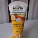 lavera Handcreme Bio-Orange & Bio-Sanddorn