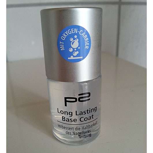 p2 Long Lasting Base Coat