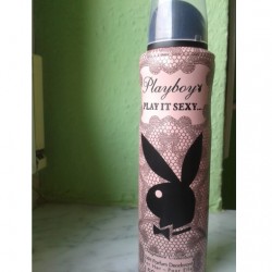 Produktbild zu Playboy Play It Sexy… Parfum Deodorant