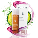 SOTHYS Aroma-Körperpflegeprodukte „Zitrone & Patchouli“