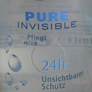 Nivea Pure Invisible 48h Anti-Transpirant Roll-On