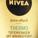 Nivea Pure Effect Thermo Tiefenreiniger Mit Wärmeeffekt