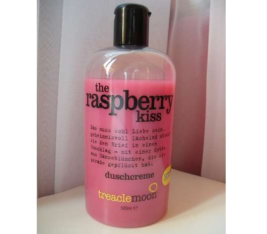 treaclemoon the raspberry kiss Duschcreme 