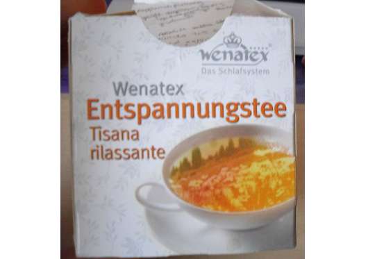 Wenatex Entspannungstee