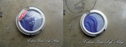 Produktbild zu essence 3D eyeshadow – Farbe: 02 irresistible purr-ple