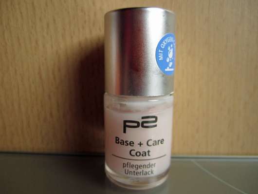 p2 Base + Care Coat