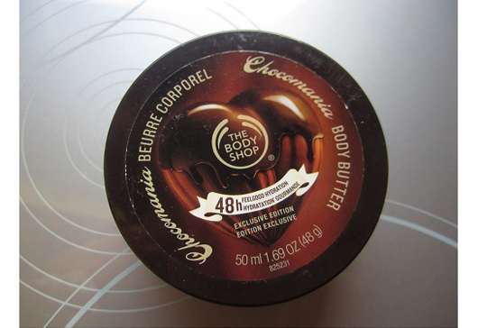 Produktbild zu The Body Shop Chocomania Body Butter