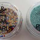 Rival de Loop Young Nail Pearls, Farbe: 04 candy & 03 turqouise (LE)