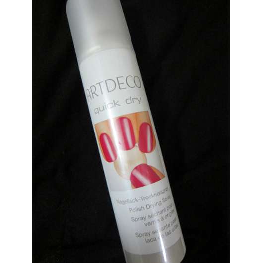 Artdeco Quick Dry Nagellack-Trocknerspray