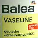 Balea Vaseline