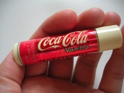 Produktbild zu Lip Smacker Coca Cola Vanilla
