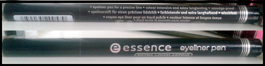 essence eyeliner pen extra longlasting