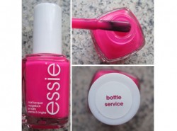 Produktbild zu essie Nagellack – Farbe: 259 bottle service (LE)