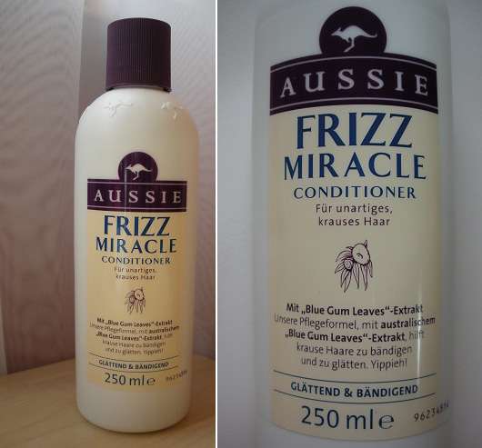 Aussie Frizz Miracle Conditioner 