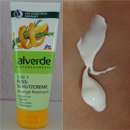 alverde 3in1 Fußschutzcreme Orange Rosmarin