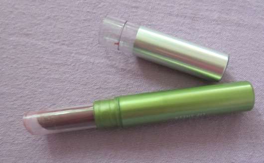 alverde Natural Glossy Lip Sheer, Farbe: 30 Soft Plum