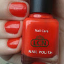 LCN Nail Polish, Farbe: 361 hot chilli (LE)