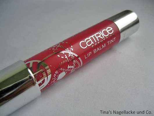 Catrice Lip Balm Tint, Farbe: C01 ChamPINKon (LE)