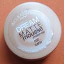 Maybelline Jade Dream Matte Mousse Make-up, Farbe: 030 Sand