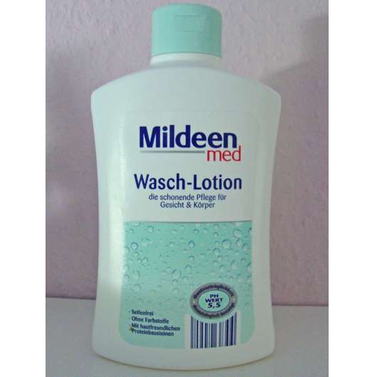 Mildeen Med Wasch-Lotion