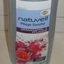 natuvell Pflege Dusche Granatapfel & Pflaume (LE)