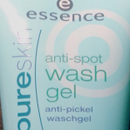 essence pure skin anti-spot wash gel