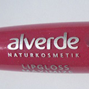 alverde Lipgloss Maximize Effect, Farbe: 20 Raspberry In Love