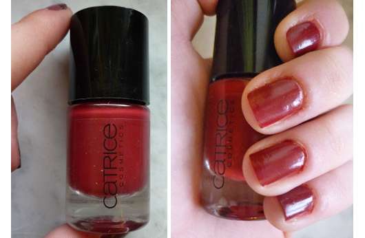 Catrice Ultimate Nail Lacquer, Farbe: 25 Robert’s Red Ford