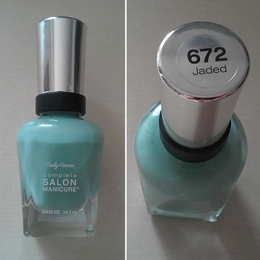 Sally Hansen Complete Salon Manicure, Farbe: 672 Jaded