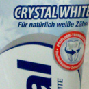 Signal Crystal White Zahncreme