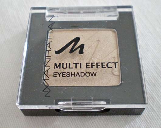 Manhattan Multi Effect Eyeshadow, Farbe: 29G Touch of Gold