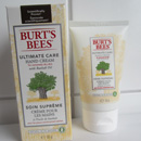 Burt’s Bees Ultimate Care Hand Cream