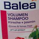 Balea Volumen Shampoo Kirsche + Jasmin