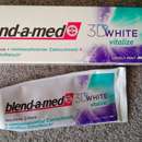 blend-a-med 3D White Vitalize Lovely Mint Zahncreme