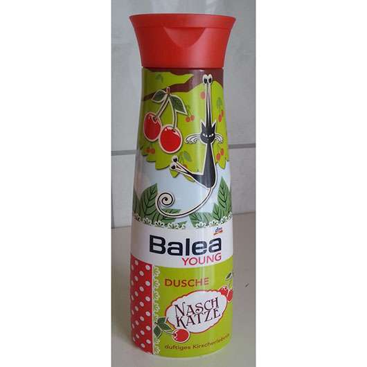 Balea Young Dusche Naschkatze (LE)