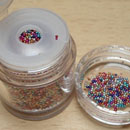 essence effect nails 3D pearls, Farbe: 03 it rains money & 07 candy buffet (LE)