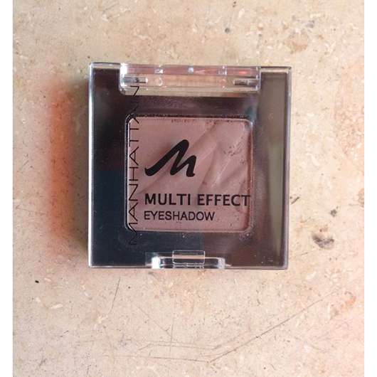 Manhattan Multi Effect Eyeshadow, Farbe: 95R Mad Maroon