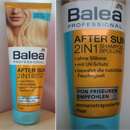 Balea Professional After Sun 2in1 Shampoo + Spülung (LE)