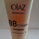 Olaz Essentials Complete BB Cream Touch of Foundation, Nuance: medium – dark
