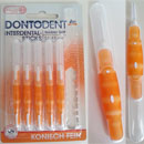 DONTODENT Interdental-Sticks Konisch Fein (2,5-4,5mm)