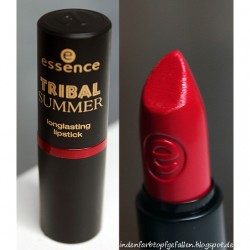 Produktbild zu essence tribal summer longlasting lipstick – Farbe: 01 na-rock (LE)