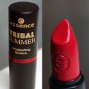 essence tribal summer longlasting lipstick, Farbe: 01 na-rock (LE)