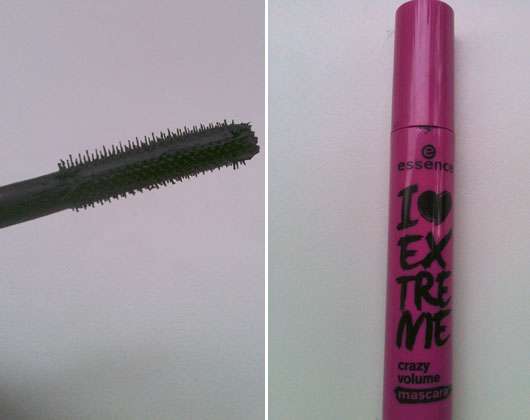 essence I love extreme crazy volume mascara