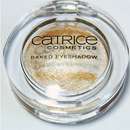 Catrice Baked Eyeshadow, Farbe: C01 Team Lucky Mustards (Matchpoint LE)