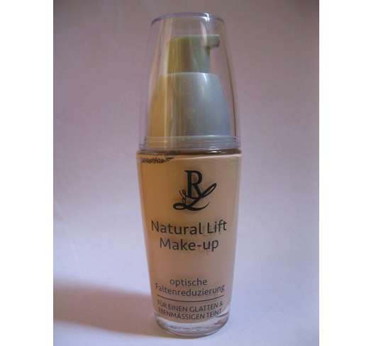 Rival de Loop Natural Lift Make-up, Nuance: 01 Light Beige