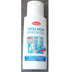 Produktbild zu Schaebens Totes Meer Wasch-Gel